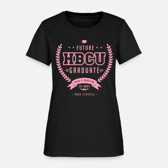 Future HBCU Graduate - Men's Ivory and Navy T-shir' Women's T-Shirt |  Spreadshirt